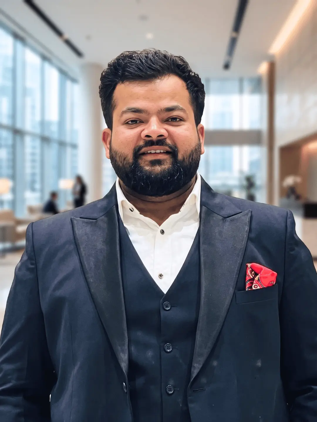 Mohd Aquib - Chief Executive Officer